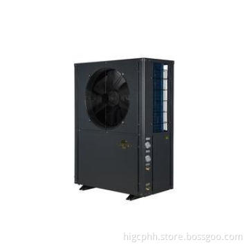 High Efficiency Heating And Cooling EVI Air Source hot wate